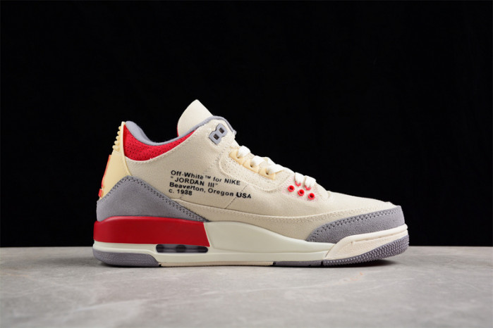 Travis Scott x Air Jordan 3