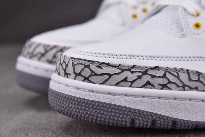 AIR JORDAN 3 RETRO KOBE BRYANT PE 869802-907