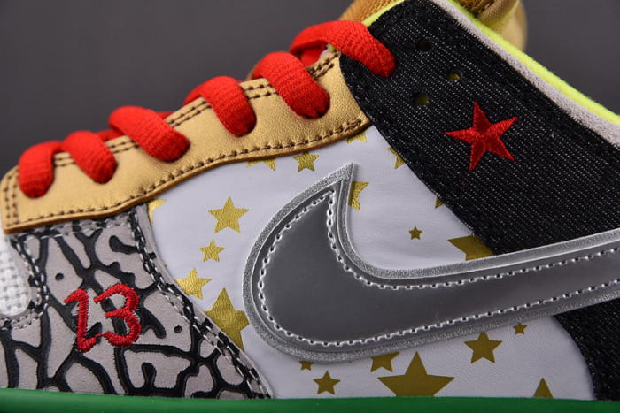 Nike SB Dunk Low What the Dunk 318403-141