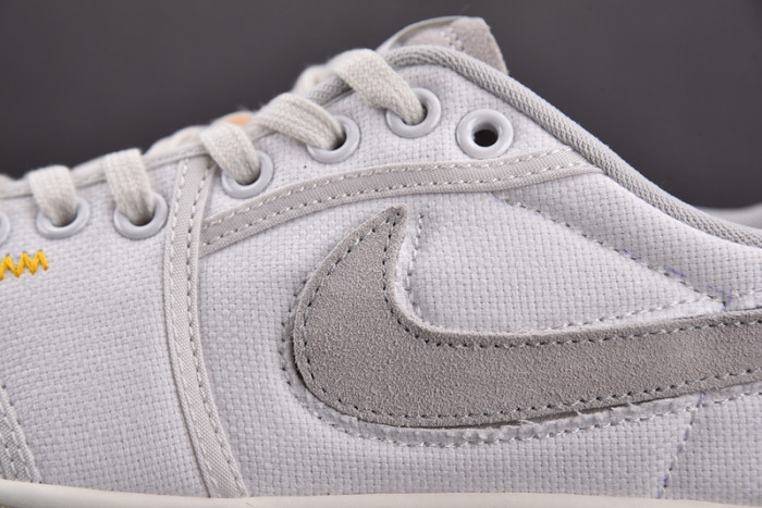 Jordan 1 Retro AJKO Low SP Union White Canvas DO8912-101