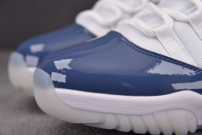 Jordan 11 Retro Low Diffused Blue (2024) FV5104-104