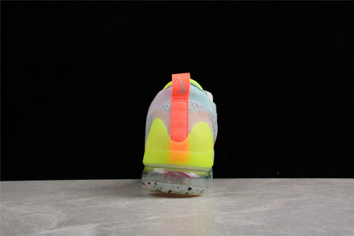 Nike Air VaporMax 2021 FK Grey Volt (Women