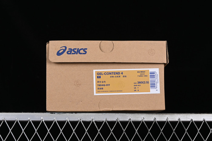 As*ic*s gel-contend 4