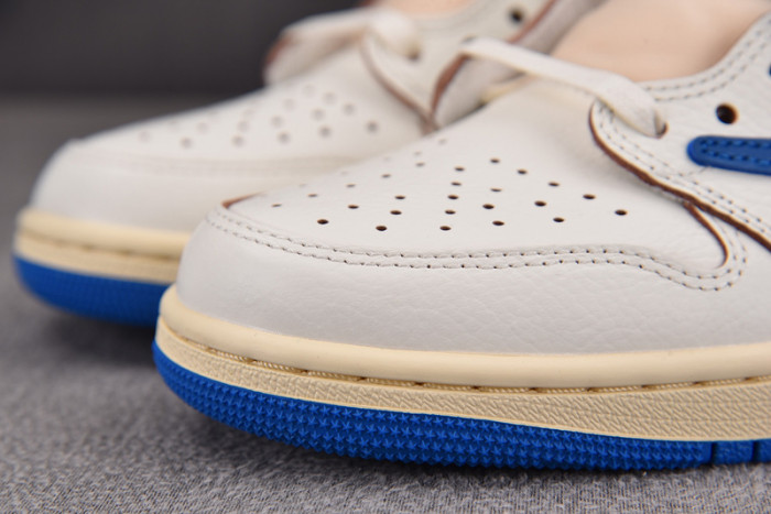 Fragment Design x Travis Scott x Air Jordan 1 Retro Low OG SP