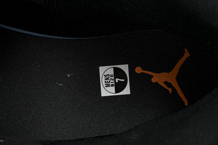 Air Jordan 1 Mid Black Toe Orange DQ8426-801