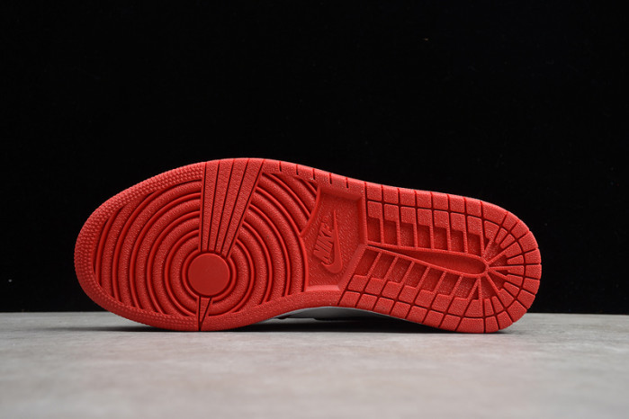 AIR JORDAN 1 RETRO "HOMAGE TO HOME" red 861428-061