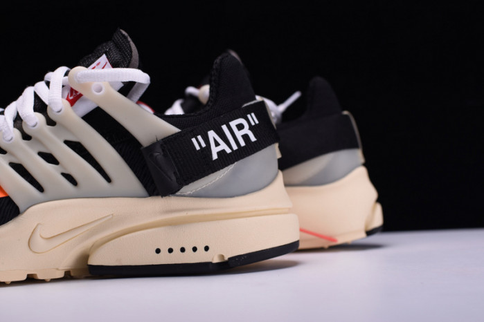 Nike The 10: Air Presto "OFW" AA3830-001