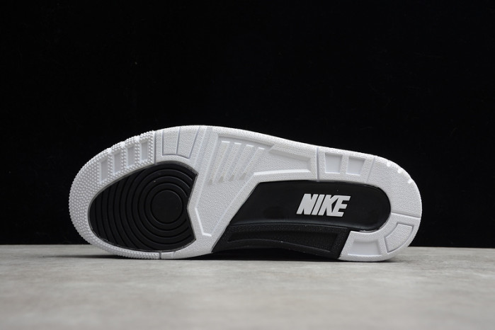 AIR JORDAN 3 SP “WHITE/BLACK DA3595-100