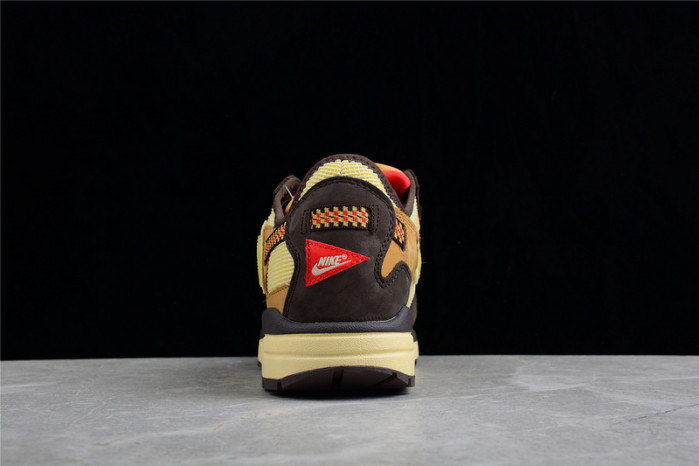 TRAVIS SCOTT X NIKE AIR MAX 1 DO9392-200