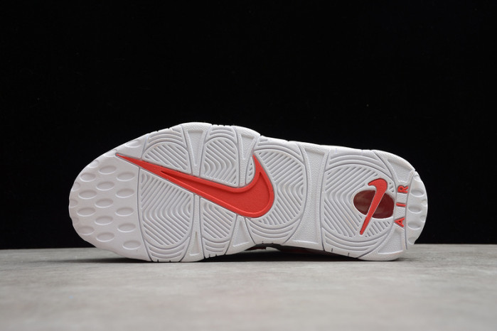 Nike Air More Uptempo ′96 White Red 921948-102