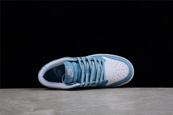 Nike Dunk Low WMNS “Blue Paisley” DH4401-101