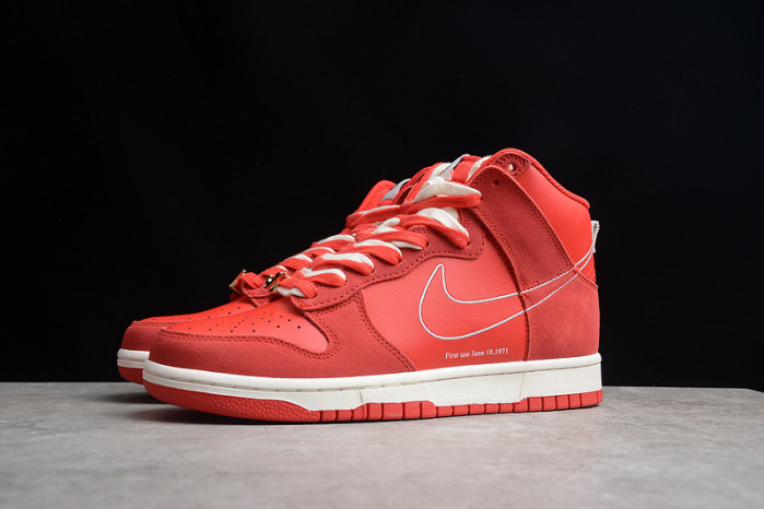 Dunk High SE