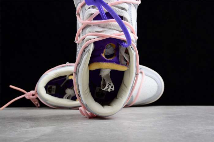 OFW X DUNK LOW