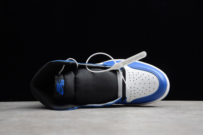 AIR JORDAN 1 OG “Game Royal” blue 555088-403