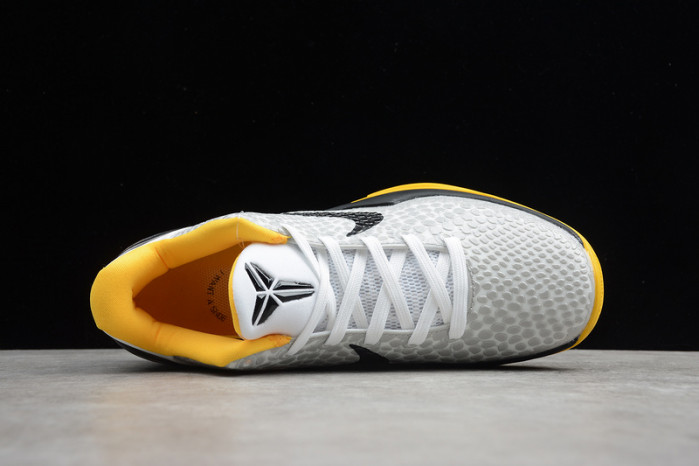 NIKE ZOOM KOBE 6 PROTRO ‘WHITE DEL SOL’’ CW2190-100