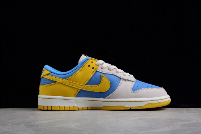 Nike SB Dunk Low Kobe Navy Blue White Yellow LF2428-002