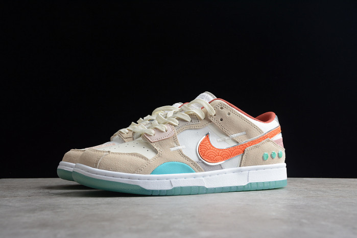 NIKE DUNK LOW SCRAP