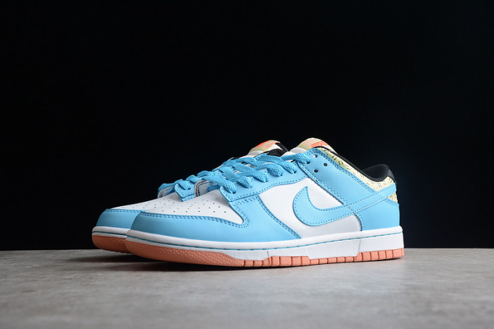 Nike Dunk Low Kyrie Irving Baltic Blue (GS) DN4179-400