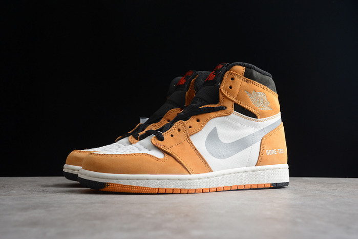 Jordan 1 High Element Gore-Tex Light Curry DB2889-700