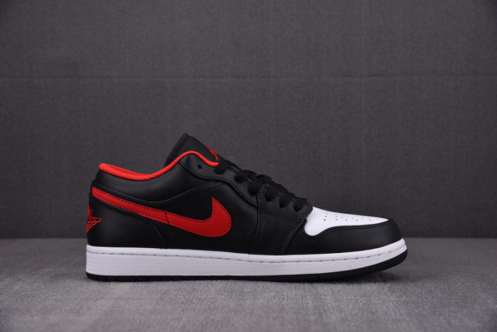 Jordan 1 Low White Toe 553558-063