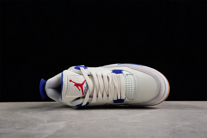 Jordan 4 Retro SB Pine Blue