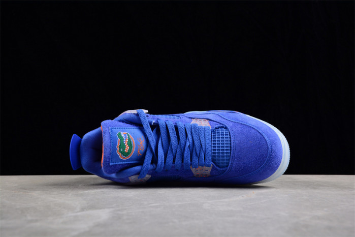 Air Jordan 4 Retro PE Royal Blue AJ4-904283