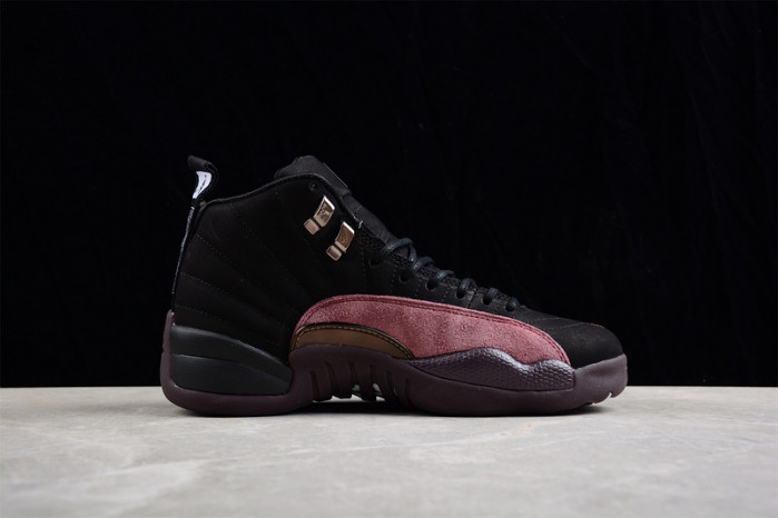 A MA MANIÉRE X AIR JORDAN 12 “BLACK” DV6989-001