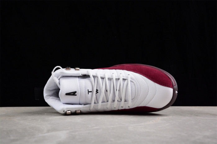 Jordan 12 Retro SP A Ma Maniére White (Women