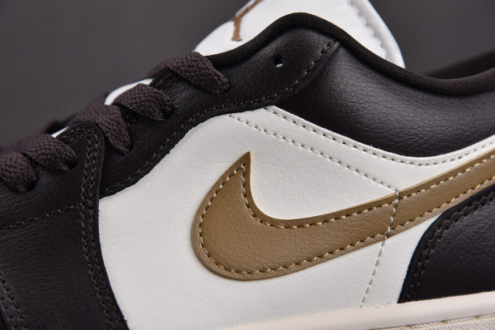 Air Jordan 1 Low Sail Brown DC0774-200