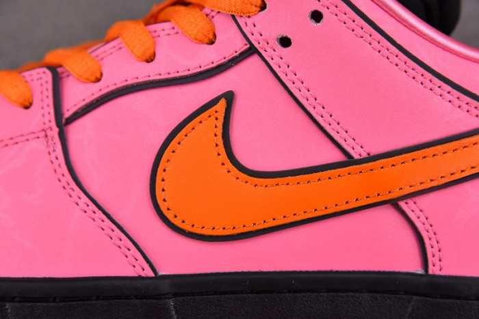 The Powerpuff Girls x Dunk Low Pro SB QS