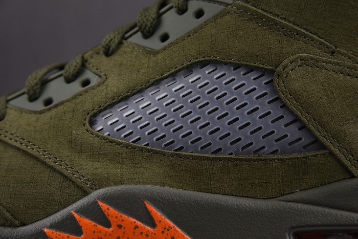 AIR JORDAN 5 "OLIVE" DD0587-308