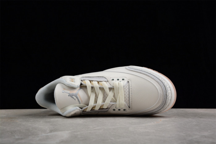 Air Jordan 3 Craft “Ivory” FJ9479-100