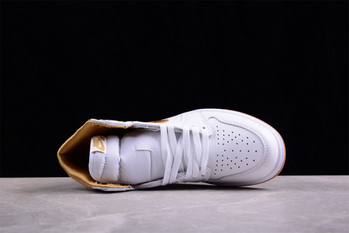 Jordan 1 Retro High OG Metallic Gold (Women