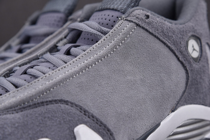 AIR JORDAN 14 “FLINT GREY” FJ3460-012