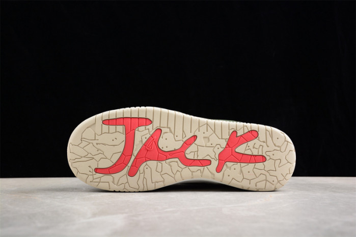 Travis Scott x Jordan Cut The Check