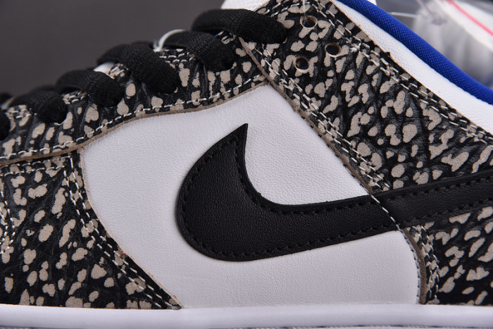 nike dunk sb low S*p*e white cement 304292-001