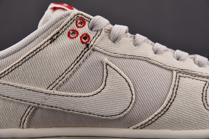 Nike Dunk Low Light Orewood Brown DV0834-100