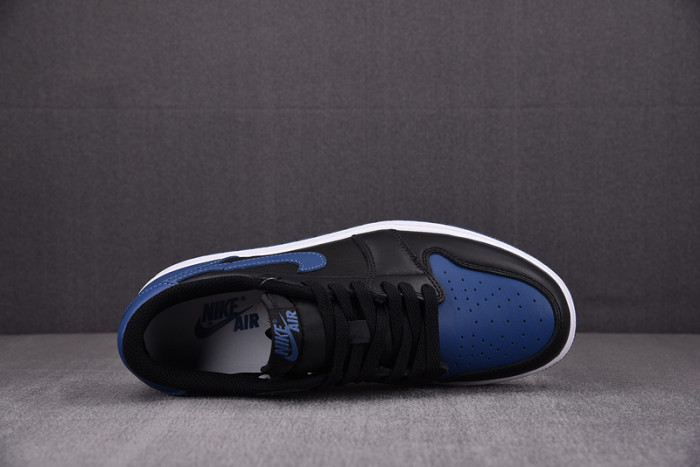Jordan 1 Retro Low OG Mystic Navy (Women