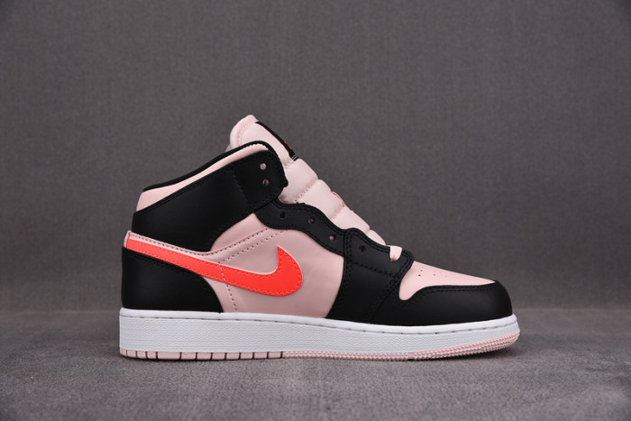 Air Jordan 1 Mid GS “Atmosphere” 554725-604
