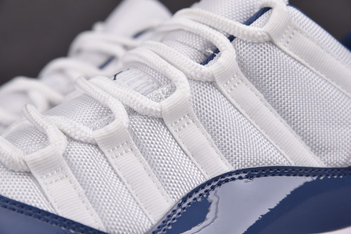 Jordan 11 Retro Low Diffused Blue (2024) FV5104-104