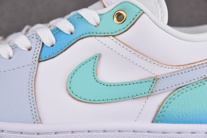 Jordan 1 Low SE Emerald Rise (Women