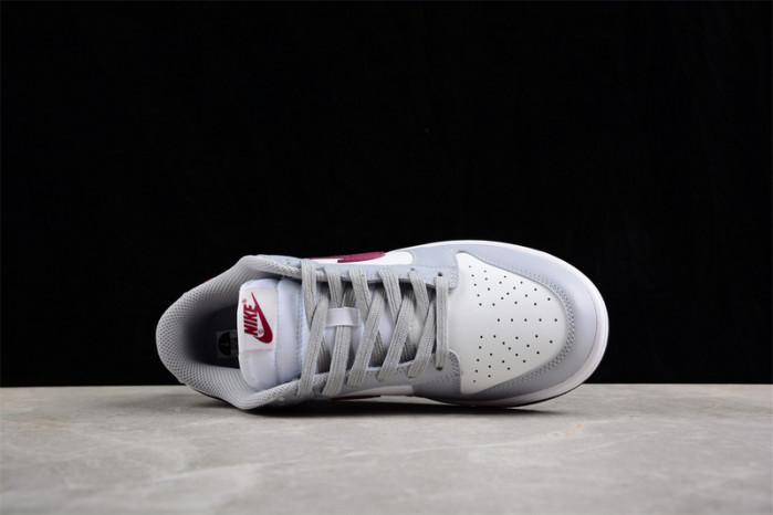 NIKE DUNK LOW PALE IVORY REDWOOD DD1503-122