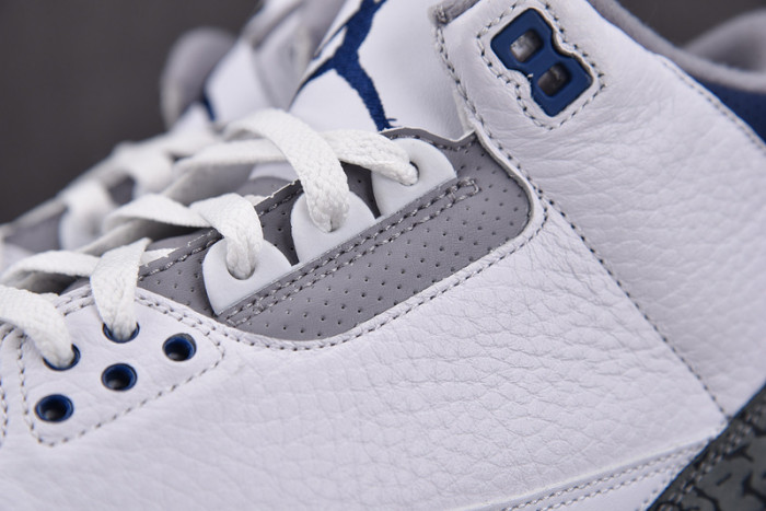 AIR JORDAN 3 "MIDNIGHT NAVY" CT8532-140