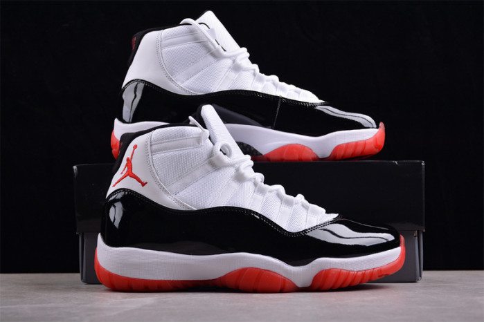 AIR JORDAN 11 RETRO “CONCORD
