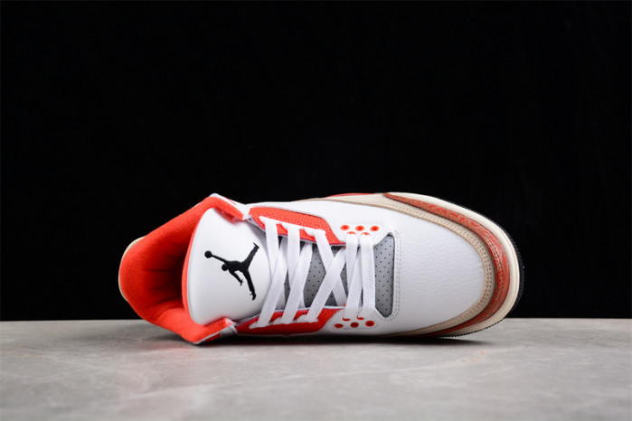 Jordan 3 Retro SE Dunk on Mars (GS) DV7028-108