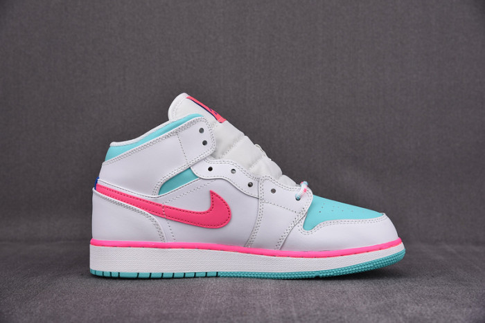 Air Jordan 1 Mid GS 