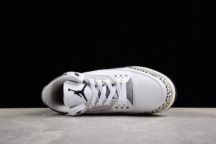 AIR JORDAN 3 GS HIDE N
