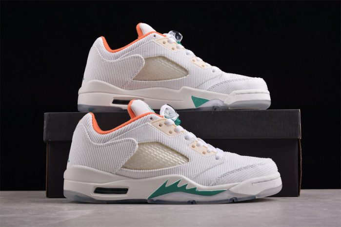 AIR JORDAN 5 LOW GOLF NRG