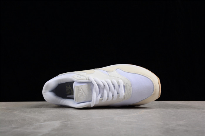 NIKE AIR MAX 1 PREMIUM SANDDRIFT (WOMEN