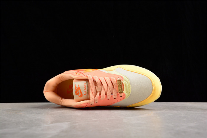 NIKE AIR MAX 1 PUERTO RICO ORANGE FROST FD6955-800